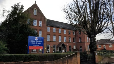 Trinity Catholic High School