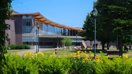 University of Wisconsin-Superior