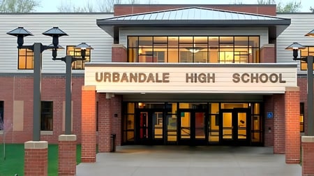 Urbandale High School