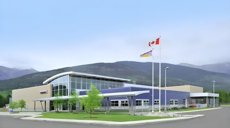 Valemount Secondary School