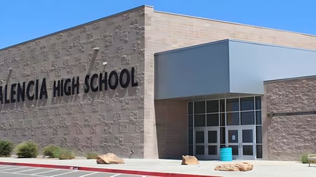 Valencia High School