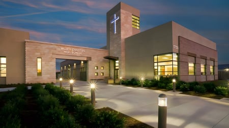 Valley Christian High School