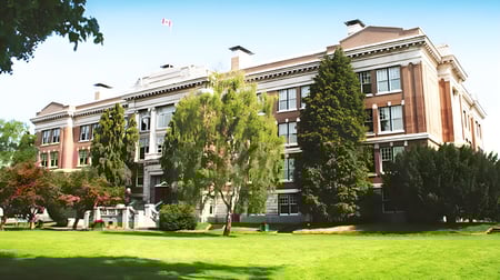 Victoria High School