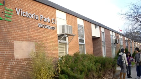 Victoria Park Collegiate Institute