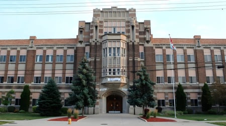 Walkerville Collegiate Institute