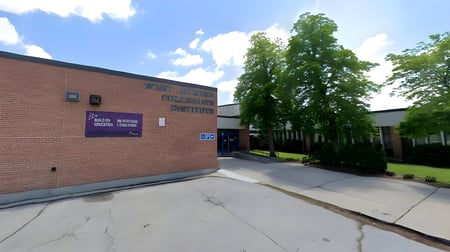 West Humber Collegiate Institute