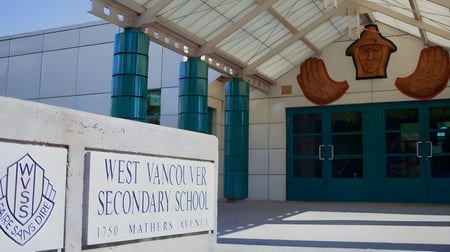 West Vancouver Secondary