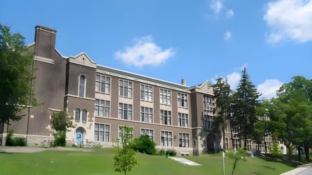 Western Technical-Commercial School