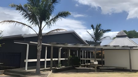 Whangamata Area School