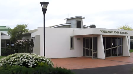 Whanganui High School