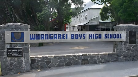 Whangarei Boys’ High School 