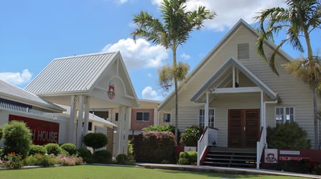 Whitsunday Anglican School 