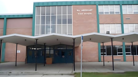 William Aberhart High School