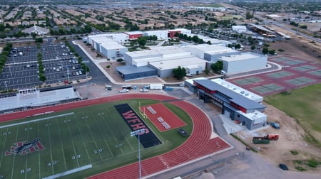 Williams Field High School