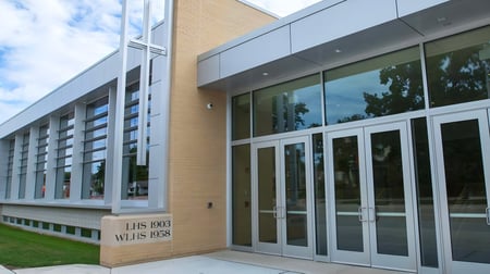 Wisconsin Lutheran High School