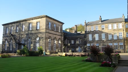 Woodhouse Grove School