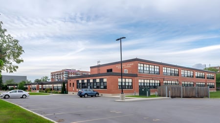 Woodroffe High School