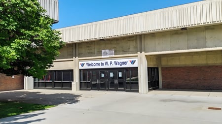 W.P. Wagner High School