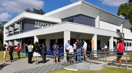 Yeppoon State High School