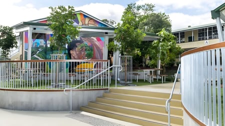 Yeronga State High School