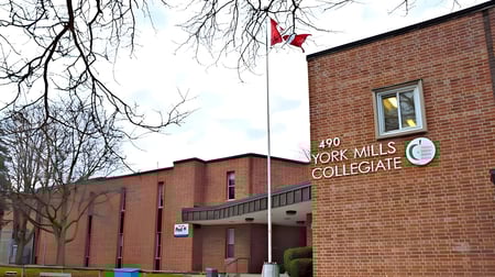 York Mills Collegiate Institute