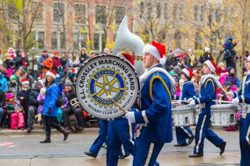 Toronto-Santa-Claus-Parade