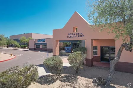 Bella Vista College Prep