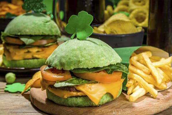 dia-de-san-patricio-en-usa-comida