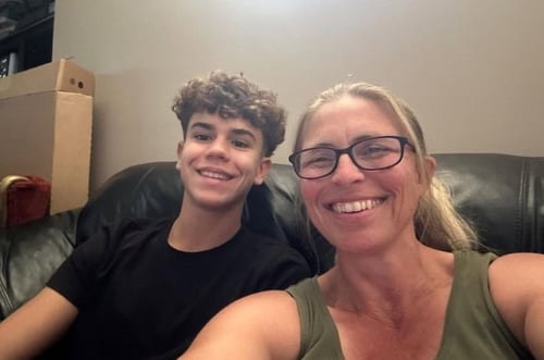 gonzalo-host-mother